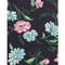 ARCHIVE - 1940s Navy Floral Rayon Dress
