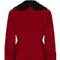 ARCHIVE - 1940s Red Wool Coat