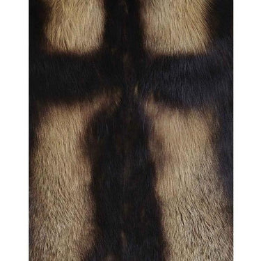 ARCHIVE - 1940s Sensational Fox Cape
