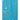 ARCHIVE - 1950s Alfred Shaheen Turquoise Cotton Dress