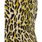 ARCHIVE - 1950s Animal Print Velvet Tarzan Dress