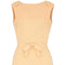 ARCHIVE - 1950s Apricot Beaded Dress Suit