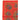ARCHIVE - 1950s Armes de Paris Red Gold and Blue Hermès Scarf