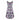 ARCHIVE - 1950s Ascot Model Abstract Rose Print Cotton Dress