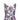 ARCHIVE - 1950s Ascot Model Abstract Rose Print Cotton Dress