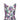 ARCHIVE - 1950s Ascot Model Abstract Rose Print Cotton Dress