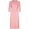 ARCHIVE - 1950s Ben Reig Candy Pink Silk Dress