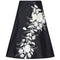 ARCHIVE - 1950s Black Linen & White Raffia Italian Skirt