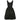 ARCHIVE - 1950s Black Taffeta Bubble Cocktail Dress