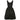 ARCHIVE - 1950s Black Taffeta Bubble Cocktail Dress