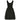 ARCHIVE - 1950s Black Taffeta Bubble Cocktail Dress