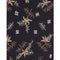 ARCHIVE - 1950s Black Wool Heavily Beaded Cardigan