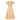 ARCHIVE - 1950s Christian Dior Demi Couture Gold Silk Evening Dress and Shawl