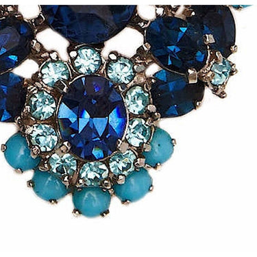 ARCHIVE - 1950s Christian Dior Mitchel Maer Brooch