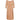 ARCHIVE - 1950s Christian Dior Peach Silk Dress