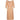 ARCHIVE - 1950s Christian Dior Peach Silk Dress