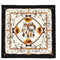 ARCHIVE - 1950s 'Les Becanes’ Hermes Silk Scarf