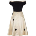 ARCHIVE - 1950s Monochrome Top and Skirt