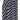 ARCHIVE - 1950s Navy and White Striped Dress with Bow Pattern