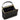 ARCHIVE - 1950s Navy Lizard Skin Handbag
