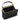 ARCHIVE - 1950s Navy Lizard Skin Handbag