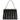 ARCHIVE - 1950s Navy Lizard Skin Handbag