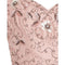 ARCHIVE - 1950s Neiman Marcus Dusky Pink Silk Dress