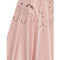 ARCHIVE - 1950s Neiman Marcus Dusky Pink Silk Dress
