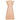ARCHIVE - 1950s Pale Pink Lace Dress with Applique Detail