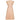 ARCHIVE - 1950s Pale Pink Lace Dress with Applique Detail