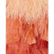 ARCHIVE - 1950s Peach Ostrich Feather Boa