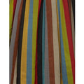 ARCHIVE - 1950s Peck & Peck Striped Silk Shirt Dress