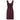 ARCHIVE - 1950s Perlmutt Plum Silk Chiffon Cocktail Dress