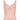 ARCHIVE - 1950s Pink Linen Dress with Appliqué and Pearls