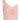 ARCHIVE - 1950s Pink Linen Dress with Appliqué and Pearls