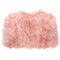 ARCHIVE - 1950s Pink Maribou feather Bolero