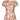 ARCHIVE - 1950s Polished Cotton Floral Dress