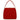 ARCHIVE - 1950s Red Woven Bag
