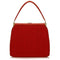 ARCHIVE - 1950s Red Woven Bag