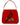 ARCHIVE - 1950s Red Woven Bag