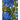 ARCHIVE - 1950s Rembrandt Green & Blue Silk Wiggle Dress