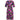 ARCHIVE - 1950s Rose Print Linen Dress