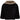 ARCHIVE - 1950s Schiaparelli Black Textured Velvet Jacket With Fur Collar