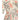 ARCHIVE - 1950s Silk Day Dress with Floral and Country Scene Print