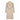 ARCHIVE - 1950s Stegari Grey Wool and Mink Trimmed Dress