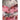 ARCHIVE - 1950s Suzan Novell Pink Floral Organza Dress