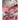 ARCHIVE - 1950s Suzan Novell Pink Floral Organza Dress