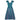 ARCHIVE - 1950s Teal and Fuchsia Brocade Cocktail Dress