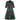 ARCHIVE - 1950s Tulip Print Cotton Dress and Jacket Set