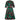 ARCHIVE - 1950s Tulip Print Cotton Dress and Jacket Set
